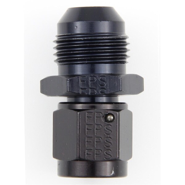 Geared2Golf 497308-BL Black -06 AN Female to -08 AN Male Swivel Expander GE2621280 - main